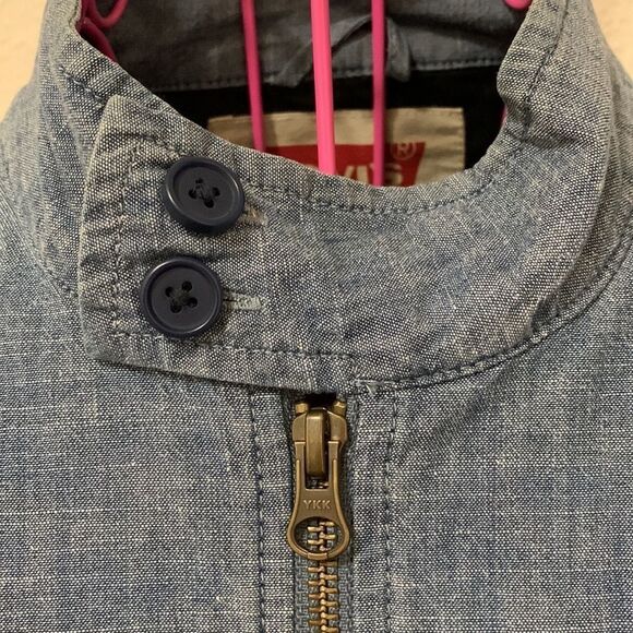 Levi’s jacket blue size Small - Picture 6 of 16